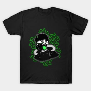 Toxic Gas Mask T-Shirt